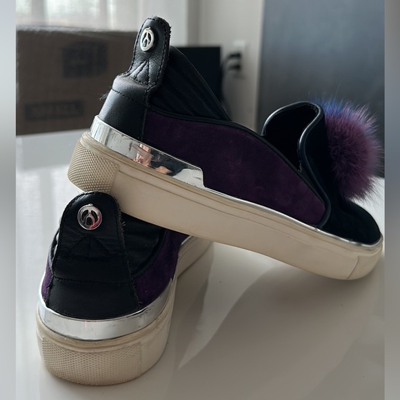 Wishbone Collection Slip On Sneaker - Picture 4 of 4